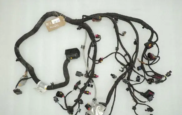 Cupra Leon Engine installation wiring loom 05E972610B