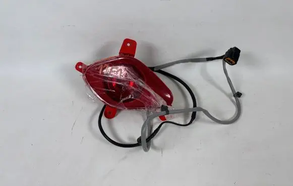 Hyundai i10 Rear/tail lights