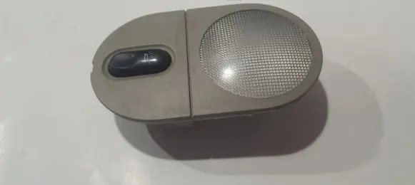 Rear seat light