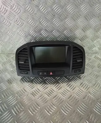 Opel Insignia A Screen/display/small screen 20935346