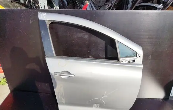 Renault Zoe Front door