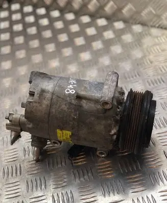 Ford Focus ST Air conditioning (A/C) compressor (pump) FV4119D629DB
