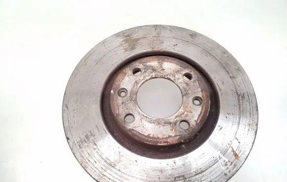 Peugeot Partner Front brake disc