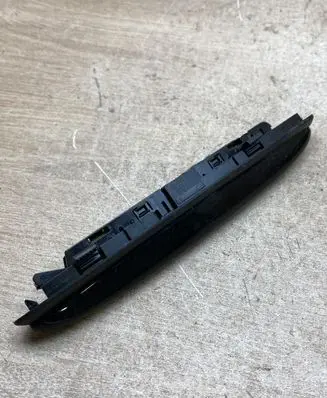 Mercedes-Benz C W205 Parking PDC sensor display screen 0015425423
