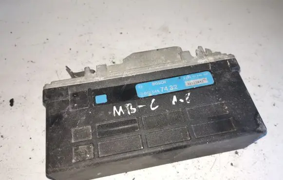 Mercedes-Benz C W202 ABS control unit/module 0125457432 0265101040