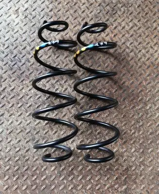 Peugeot 3008 II Rear coil spring