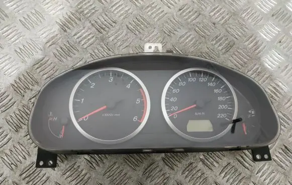Speedometer (instrument cluster)