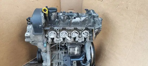 Skoda Octavia Mk3 (5E) Engine block 04E103023AK CHP024574 04E103603