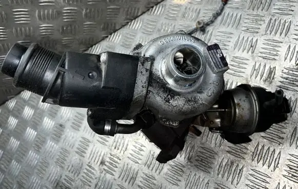 Seat Exeo (3R) Turbo 03L145701B BV43B1140 50194757