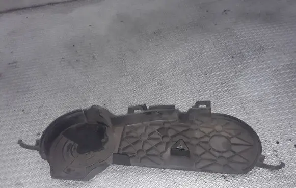 Audi A6 S6 C6 4F Timing belt guard (cover) E059109123AB