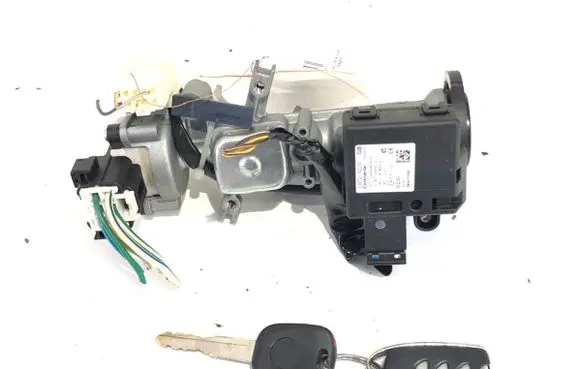Opel Agila B Ignition lock 33970-62J00