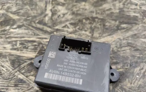 Ford Grand C-MAX Door control unit/module AV6N14C236BB