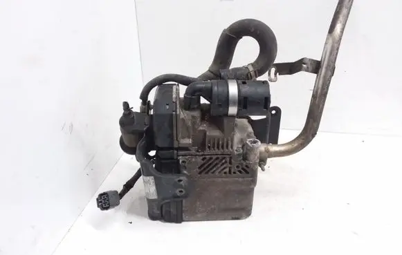 Mazda 6 Auxiliary pre-heater (Webasto) 9000610A 2E399444
