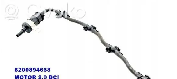 Renault Trafic II (X83) Fuel return line/hose 8200894668 8200762577 8200596291