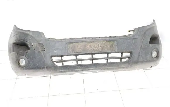 Front bumper