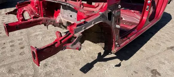 Hyundai i30 Front quarter panel 