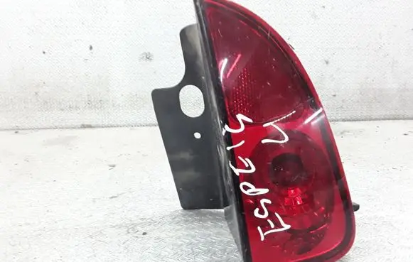 Renault Espace - Grand espace IV Rear fog light 8200027155