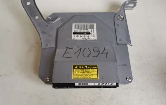 Toyota Prius (XW20) ABS control unit/module 8954047100