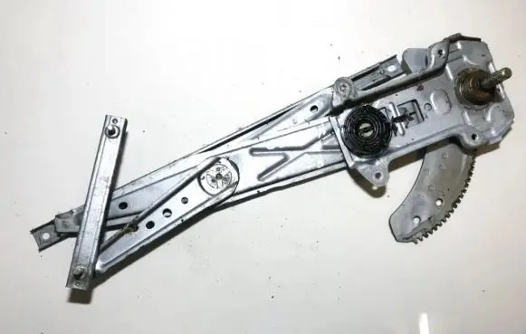 Nissan Micra Sliding door window regulator with motor