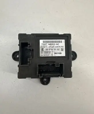 Ford Mondeo MK IV Door control unit/module 7G9T14B533AC 14C235AA 0507910102