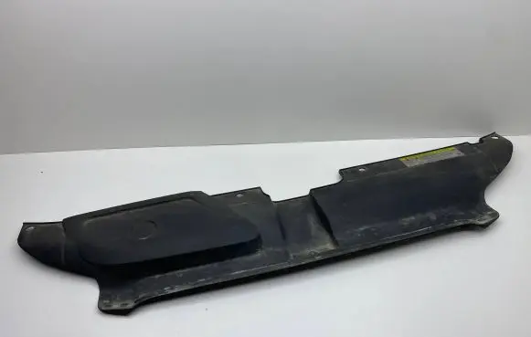 Radiator trim