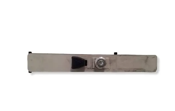 Peugeot Boxer Seat belt adjustment rail 1356708080 202034321