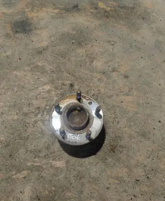 Opel Mokka Rear wheel hub 