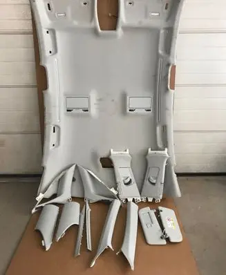 Audi A8 S8 D5 Headlining set 4N4