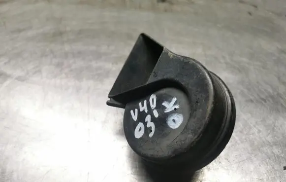 Volvo S40, V40 Horn signal