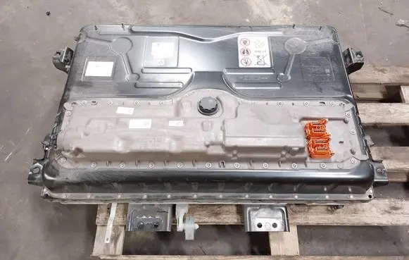 Volkswagen Tiguan Hybrid / electric car battery 5QS915589H 31052025 3WA915733D