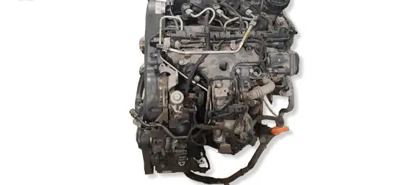 Volkswagen Polo V 6R Engine CFWA