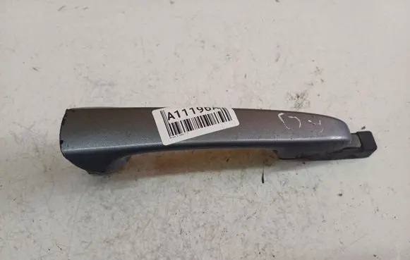 Mazda 3 I Front door exterior handle 