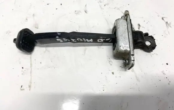 Chevrolet Captiva Rear door check strap stopper 