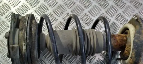 Nissan Micra Front coil spring