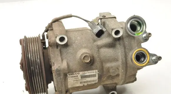 Volvo S60 Air conditioning (A/C) compressor (pump) 31369699