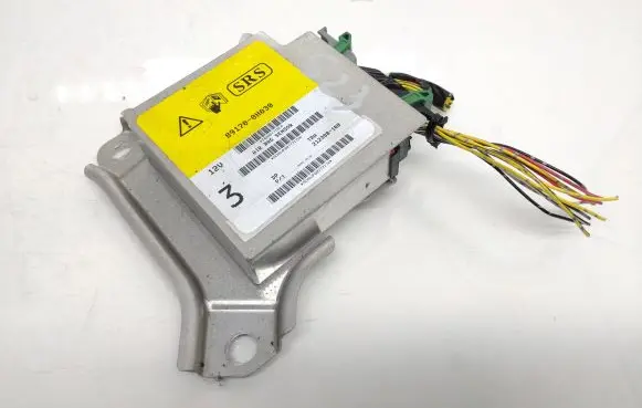 Toyota Aygo AB10 Airbag control unit/module 891700H030 34480171DL