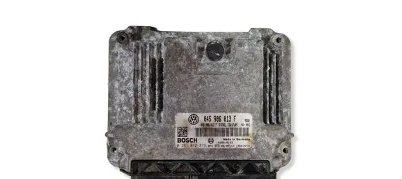 Volkswagen Polo Engine control unit/module 0281012879 045906013F