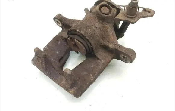 Jaguar X-Type Rear brake caliper