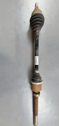Peugeot Partner III Front driveshaft 9820471180