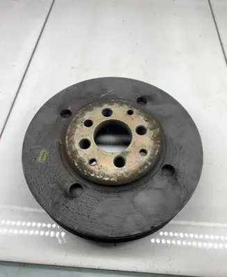 Audi A3 S3 8L Crankshaft pulley