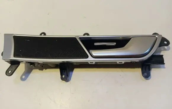 Audi A6 S6 C6 4F Front door interior handle 410837020