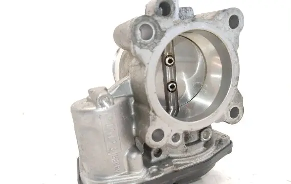 Throttle valve