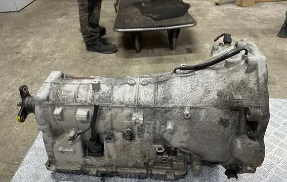 KIA Stinger Automatic gearbox 662401 VCHLE1662401 2dk0