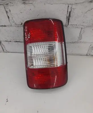 Volkswagen Caddy Rear/tail lights 2K0945112A
