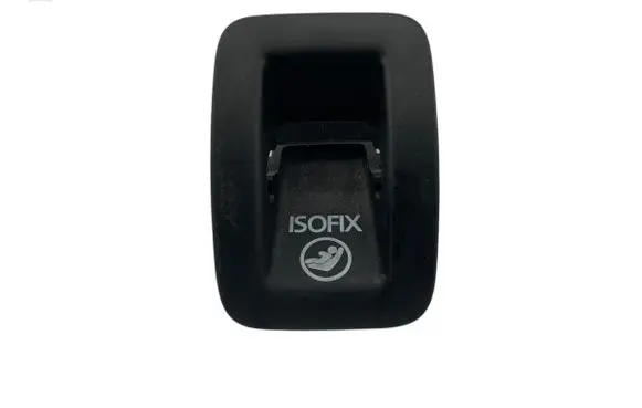 Audi A7 S7 4G ISOFIX cover 4G8887233