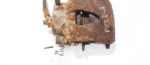 Skoda Octavia Mk2 (1Z) Front brake caliper