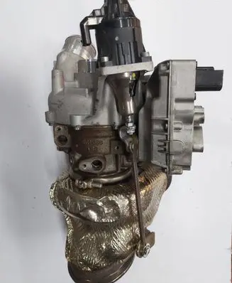 Mercedes-Benz C W206 Supercharger A1390901102 ZHE00627Y 9095780001