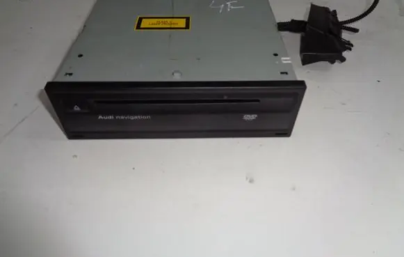 GPS navigation control unit/module