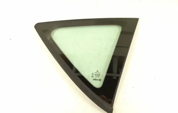 Mercedes-Benz A W169 Rear side window 1696700412 A1696700412