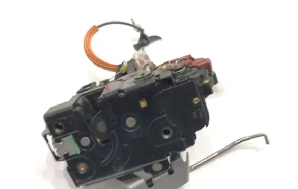 Rear door lock